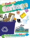 Cover: DKfindout! Garbage (Library Edition) - DK Children