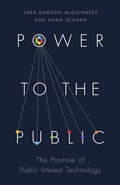 Cover: Power to the Public - Princeton University Press