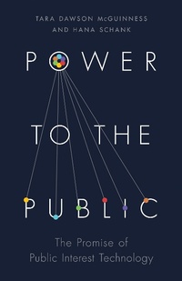 Enlarge image Cover: Power to the Public - Princeton University Press