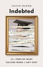 Cover: Indebted - Princeton University Press