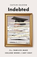 Cover: Indebted - Princeton University Press