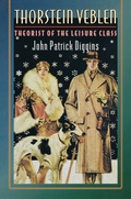 Cover: Thorstein Veblen - Princeton University Press