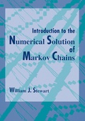 Cover: Introduction to the Numerical Solution of Markov Chains - Princeton University Press