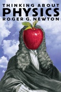 Cover: Thinking about Physics - Princeton University Press