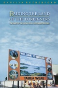 Cover: Raiding the Land of the Foreigners - Princeton University Press