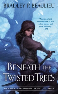 Enlarge image Cover: Beneath the Twisted Trees - Daw Books
