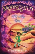 Cover: Moonchild: City of the Sun - Farshore