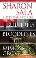 Cover: Sharon Sala Suspense Stories - RosettaBooks
