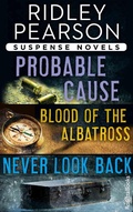 Cover: Ridley Pearson Suspense Novels - RosettaBooks
