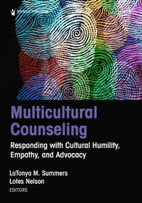 Abbildung von: Multicultural Counseling - Springer Publishing Company