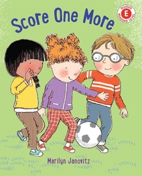 Enlarge image Cover: Score One More - Holiday House Inc