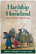Cover: Hardship to Homeland - Washington State University Press