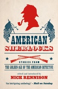 Cover: American Sherlocks - No Exit Press