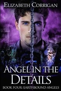 Cover: Angel in the Details - Elizabeth Corrigan