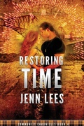 Cover: Restoring Time - Jenn Lees