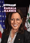 Cover: Female Force: Kamala Harris - TidalWave Productions
