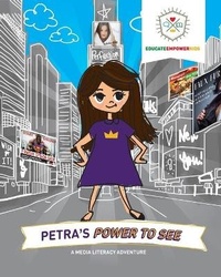 Enlarge image Cover: Petra's Power to See - Rising Parent Media
