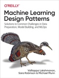 Cover: Machine Learning Design Patterns - O'Reilly