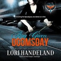 Enlarge image Cover: Any Given Doomsday - Blackstone Publishing