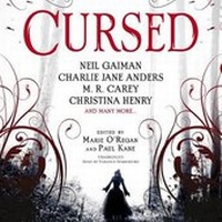 Enlarge image Cover: Cursed - Blackstone Publishing