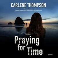 Enlarge image Cover: Praying for Time - Blackstone Publishing
