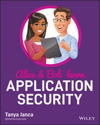 Abbildung von: Alice and Bob Learn Application Security - Wiley