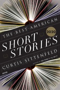 Cover: Best American Short Stories 2020 - Mariner Books