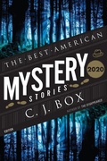 Cover: Best American Mystery Stories 2020 - Mariner Books