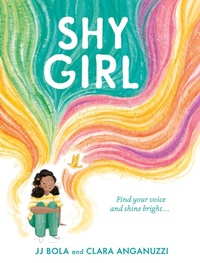 Abbildung von: Shy Girl - Simon & Schuster Ltd