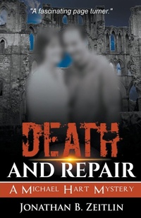 Enlarge image Cover: Death and Repair - Overkill Press