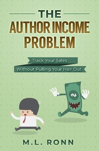 Enlarge image Cover: The Author Income Problem (Author Level Up, #6) - Author Level Up