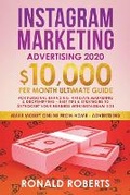 Cover: Instagram Marketing Advertising - Ronald Roberts