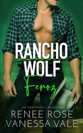 Cover: Feroz (Rancho Wolf, #3) - Rancho Wolf