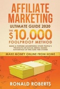 Cover: Affiliate Marketing - Ronald Roberts