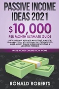 Cover: Passive Income Ideas - Ronald Roberts