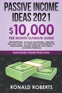 Enlarge image Cover: Passive Income Ideas - Ronald Roberts