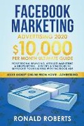 Cover: Facebook Marketing Advertising - Ronald Roberts