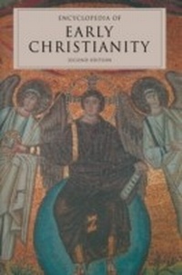 Enlarge image Cover: Encyclopedia of Early Christianity - Routledge