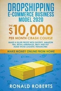 Cover: Dropshipping - Ronald Roberts