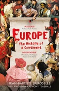 Cover: Europe - Penguin Books Ltd