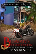 Cover: Busman's Honeymoon (Savannah Martin Mysteries , #10.5) - Jenna Bennett