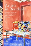 Cover: Artists in Residence - Chronicle Books LLC
