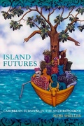 Cover: Island Futures - De Gruyter