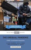 Cover: The Unequal Pandemic - Policy Press