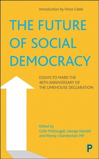 Enlarge image Cover: The Future of Social Democracy - Policy Press