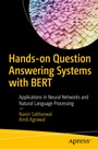 Cover: Hands-on Question Answering Systems with BERT - APress