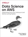 Cover: Data Science on AWS - O'Reilly