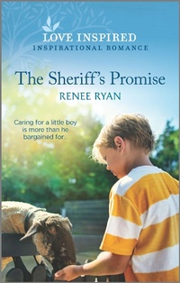 Enlarge image Cover: The Sheriff's Promise - Love Inspired