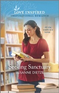 Cover: Seeking Sanctuary - Love Inspired