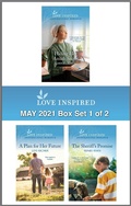 Cover: Love Inspired May 2021 - Box Set 1 of 2 - Love Inspired